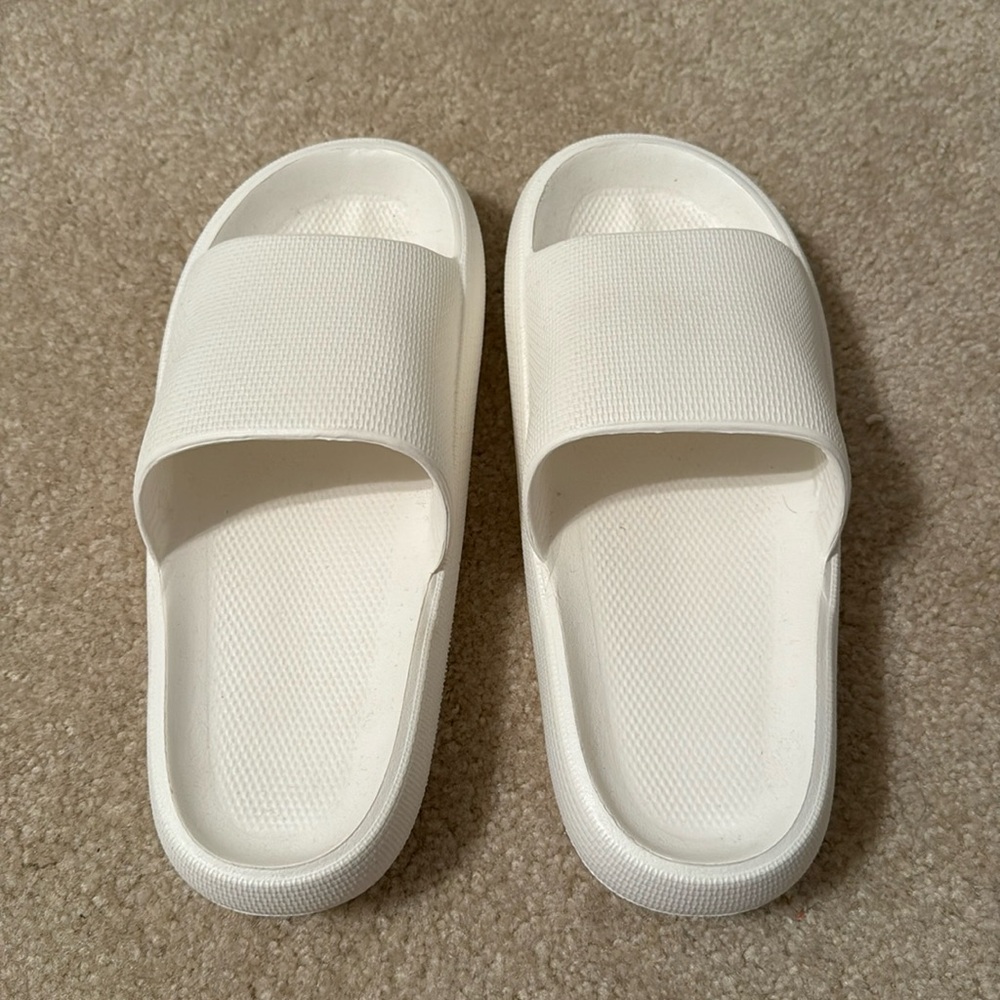 Slide Sandals- Size 9.5-10.5
